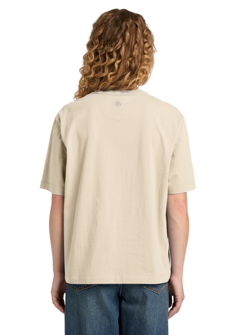 Camiseta Manga Corta Lush Timberland