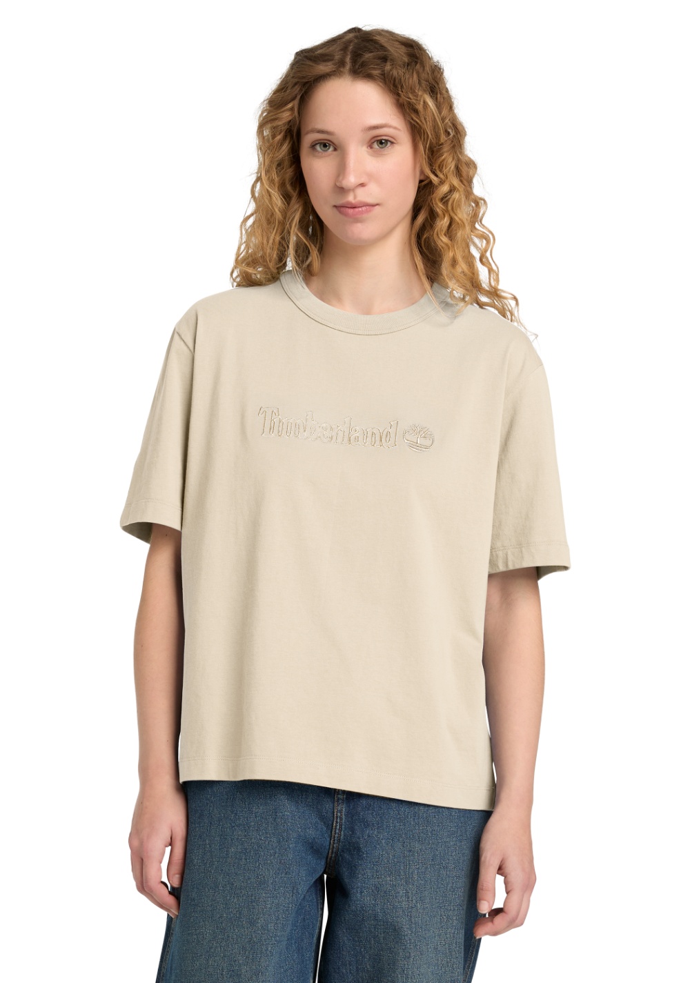 Camiseta Manga Corta Lush Timberland