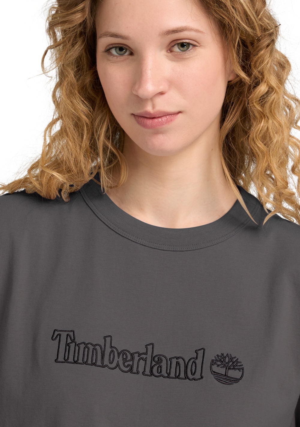 Camiseta Manga Corta Lush Timberland