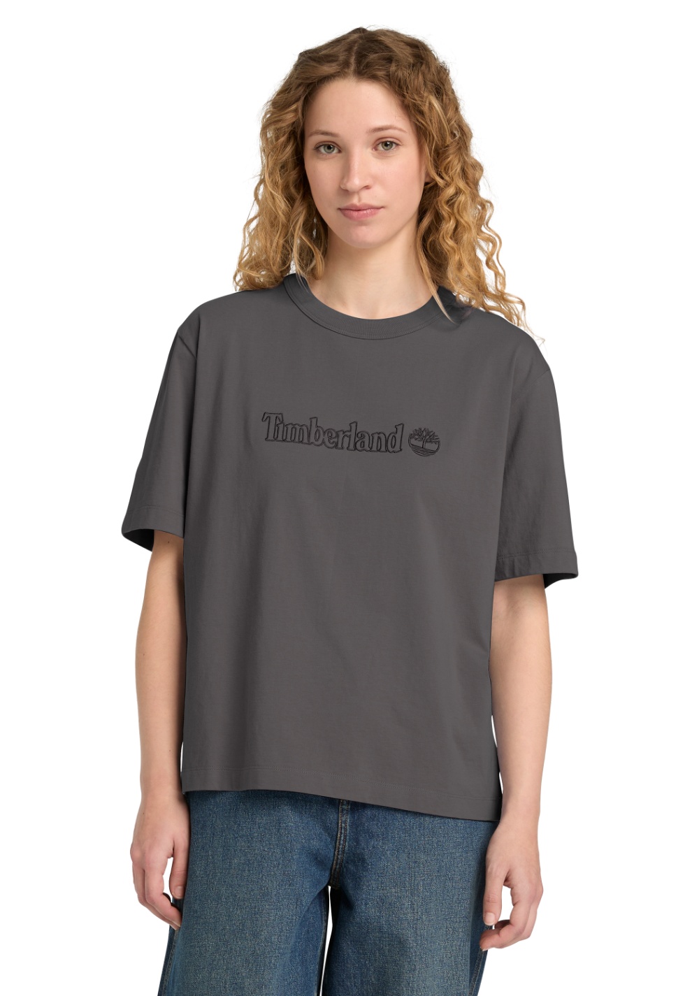 Camiseta Manga Corta Lush Timberland