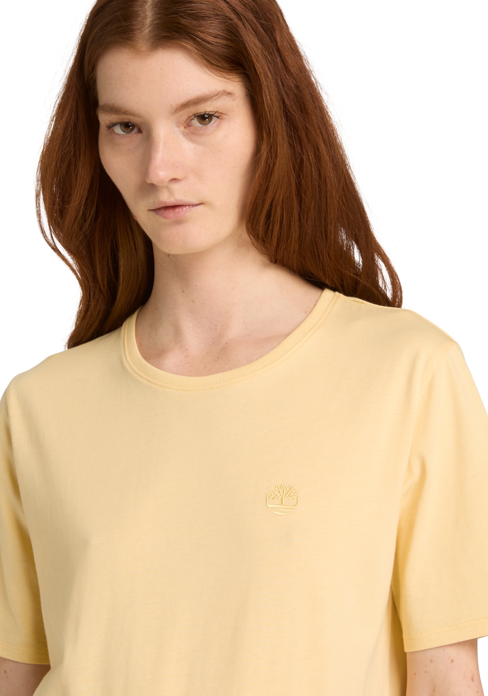 Camiseta Manga Corta Timberland
