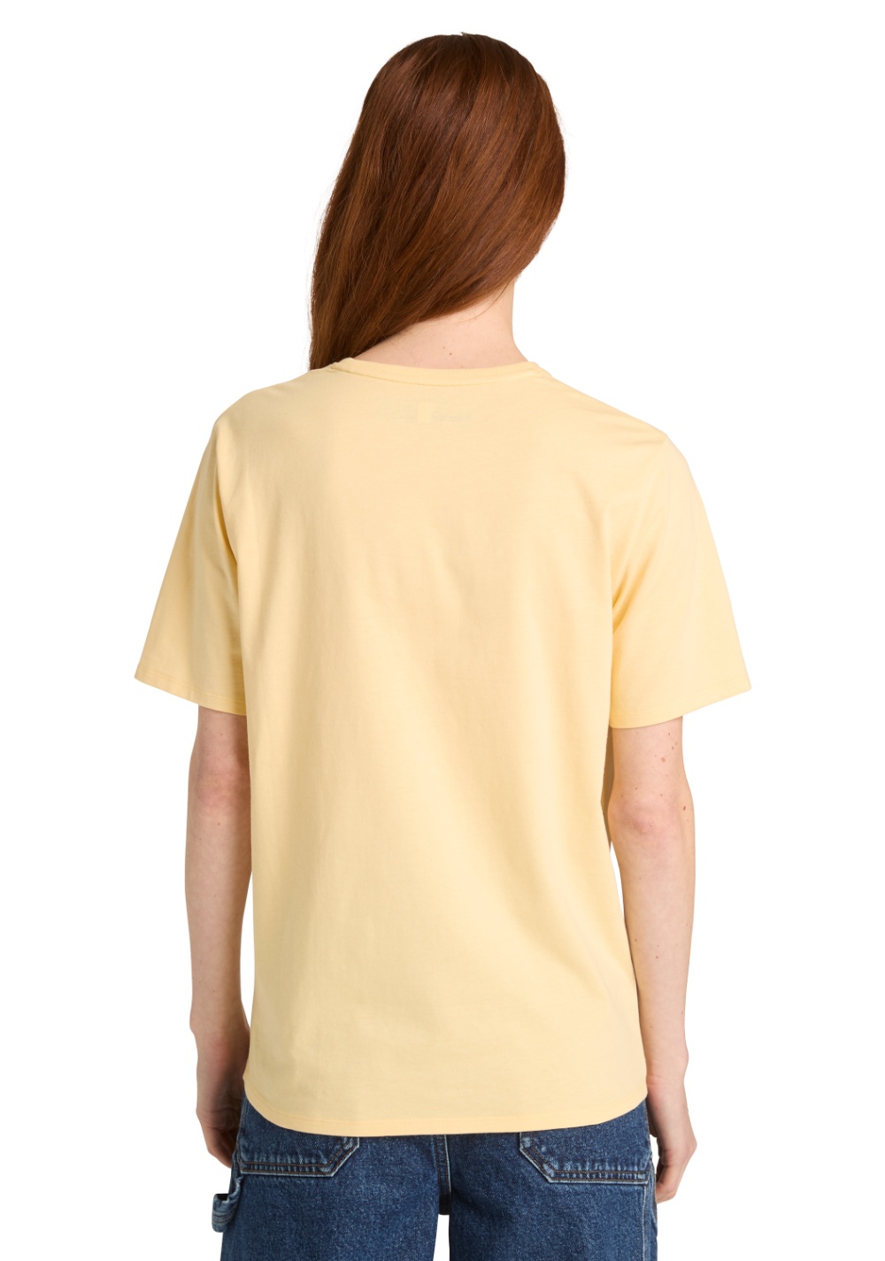 Camiseta Manga Corta Timberland