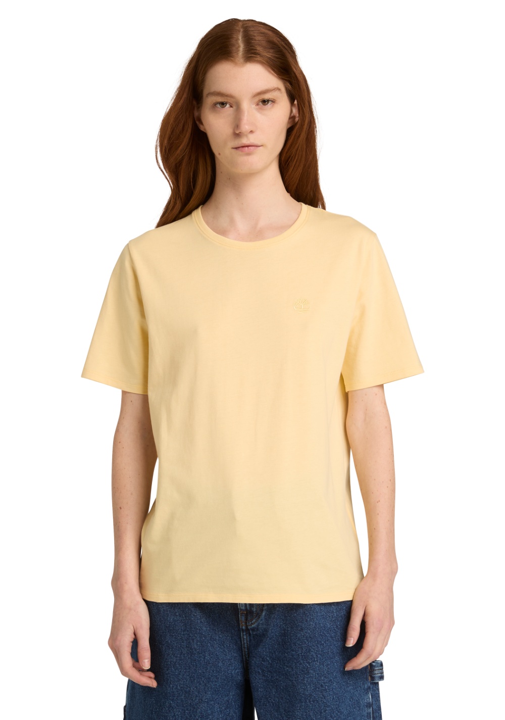 Camiseta Manga Corta Timberland