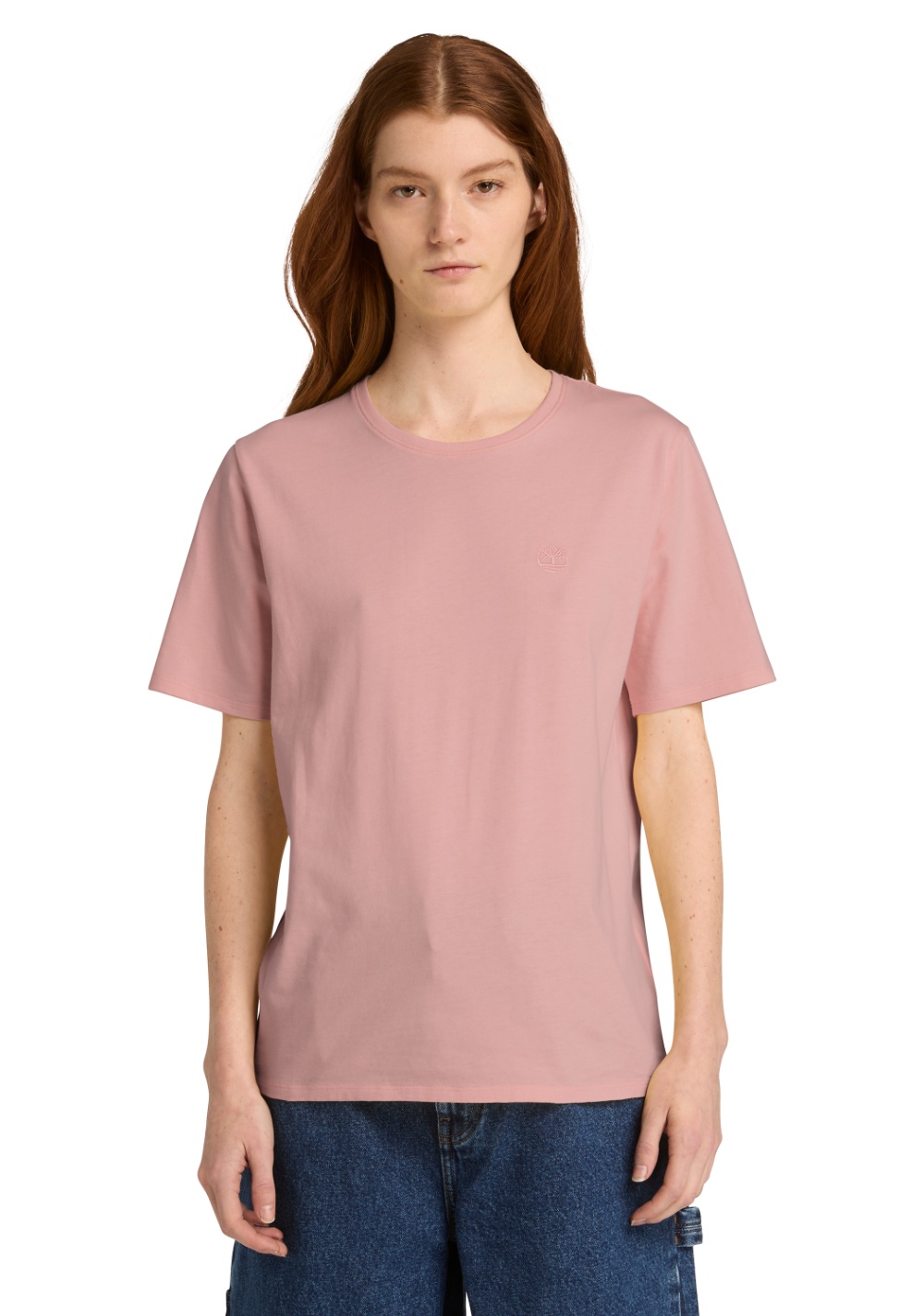 Camiseta Manga Corta Timberland