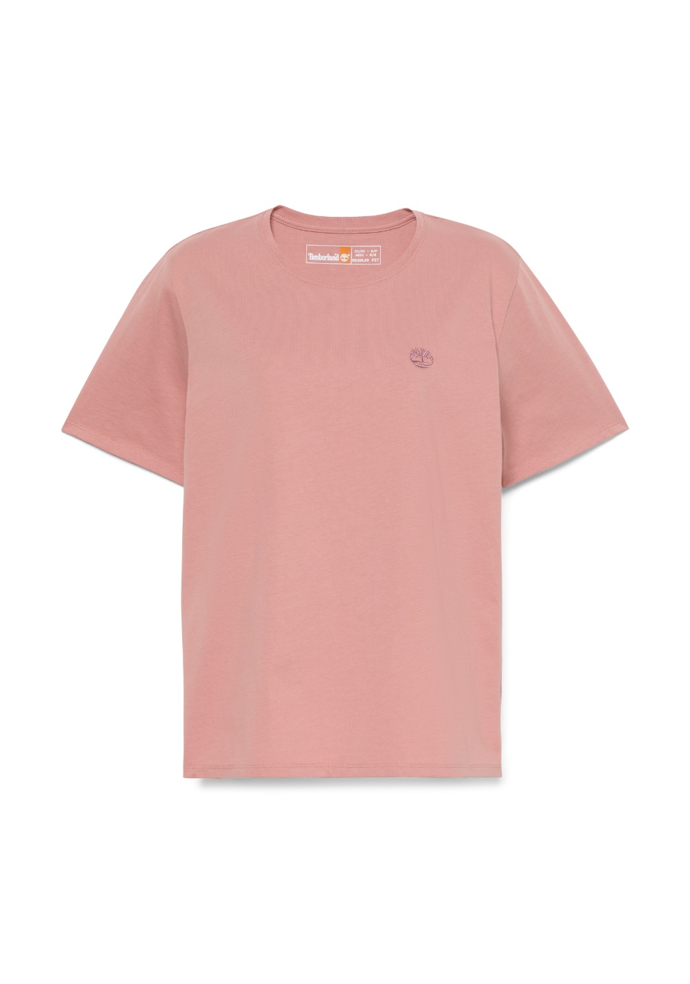 Camiseta Manga Corta Timberland