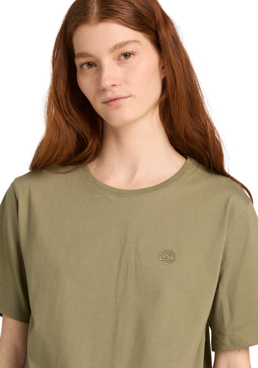Camiseta Manga Corta Timberland
