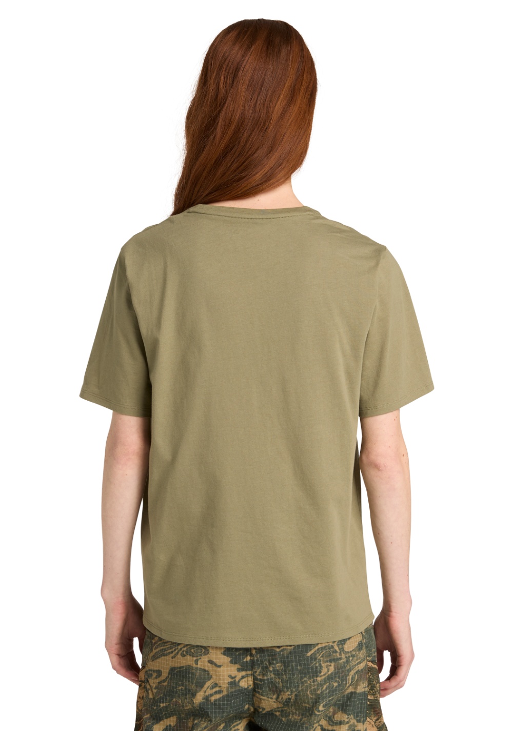 Camiseta Manga Corta Timberland