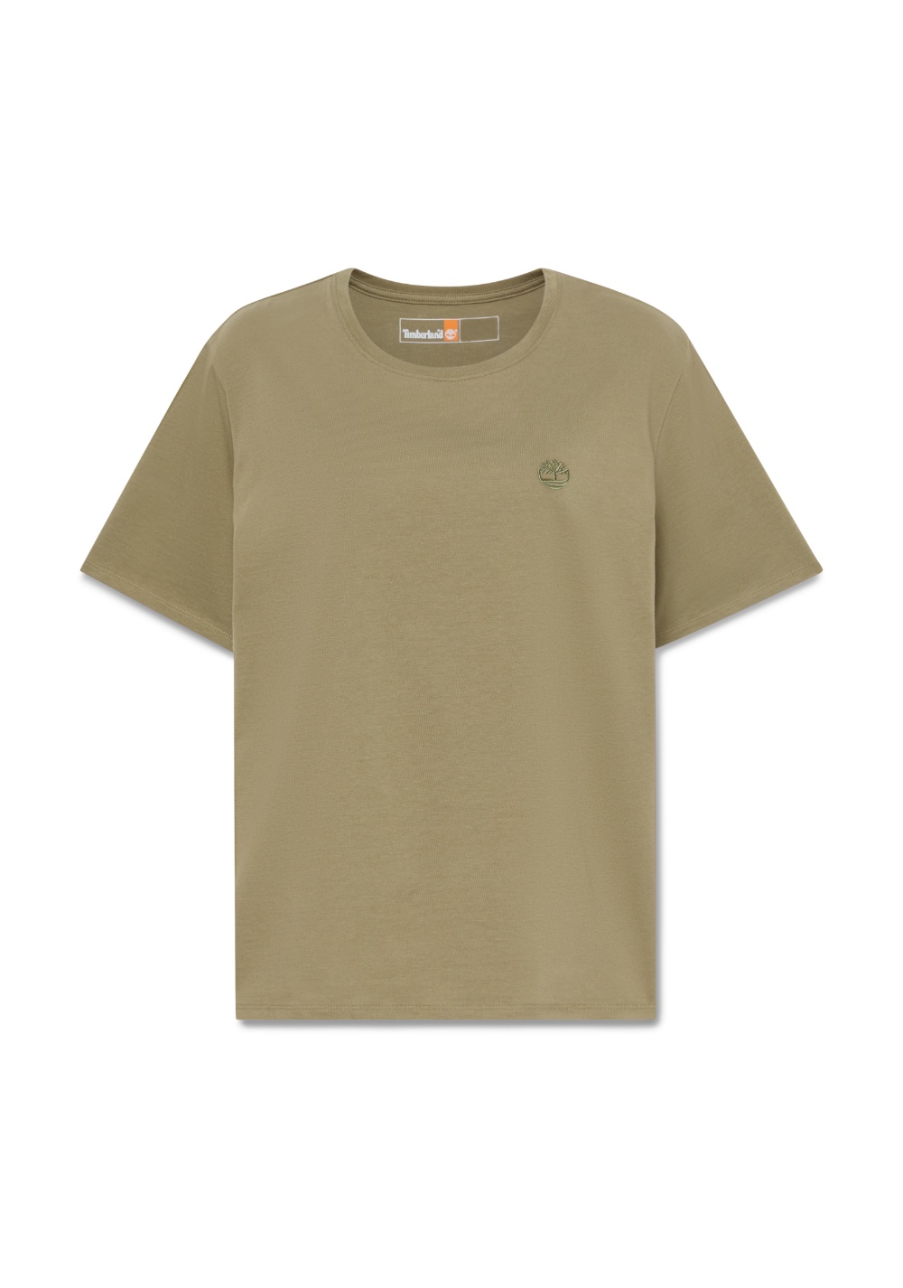 Camiseta Manga Corta Timberland