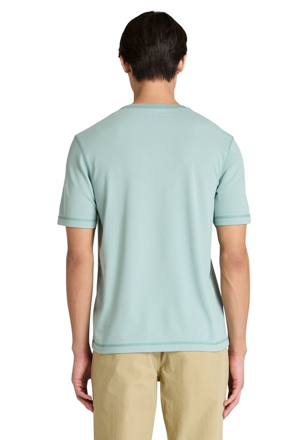 Camiseta de Manga Corta Multiusos Lake Timberland