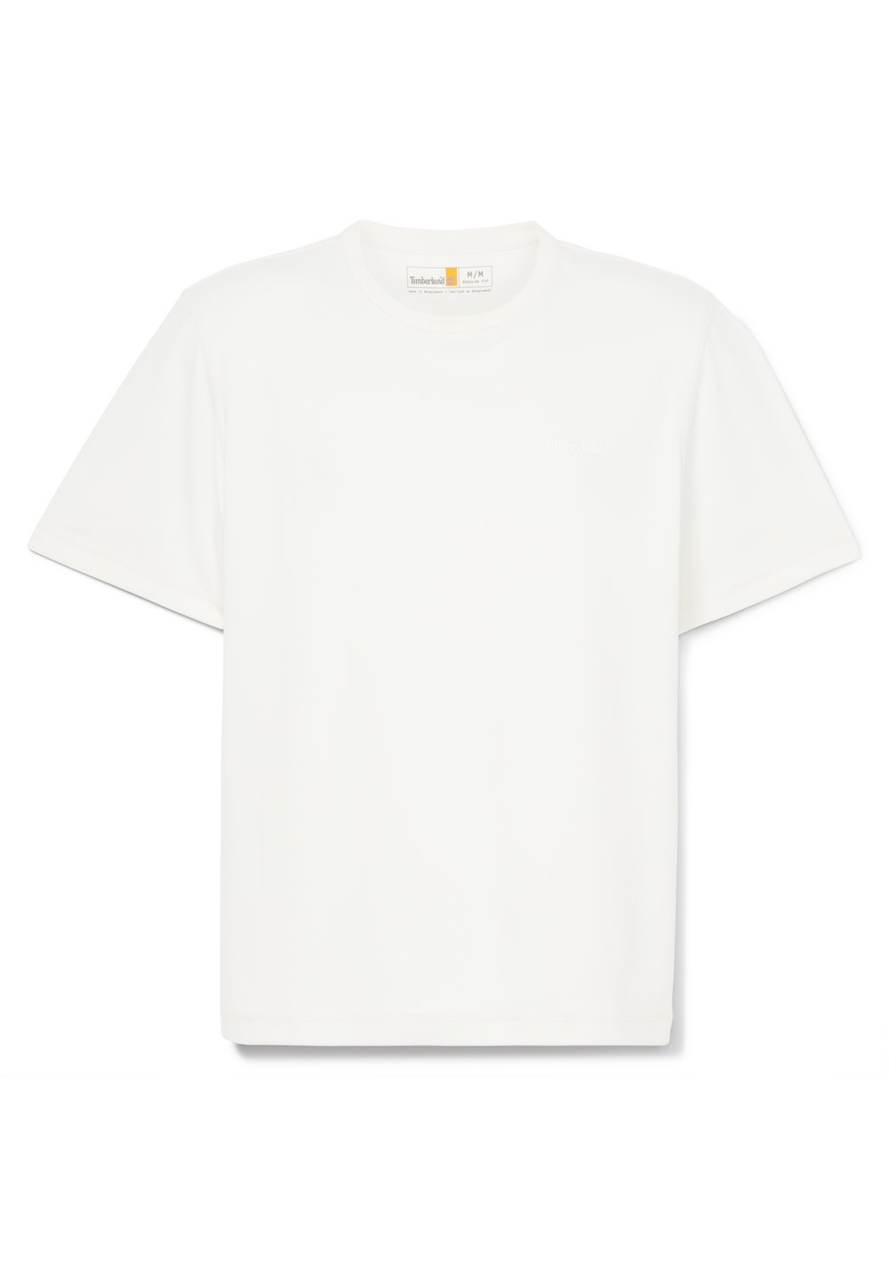 Camiseta de Manga Corta Multiusos Lake Timberland 4