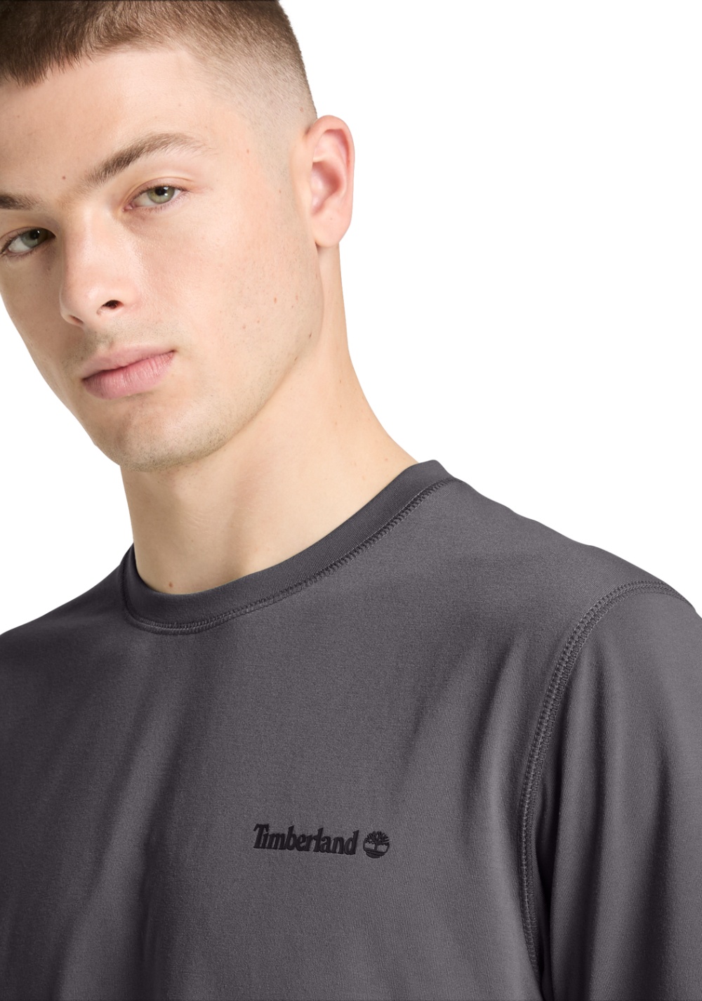 Camiseta Manga Corta de Secado Rápido Timberland