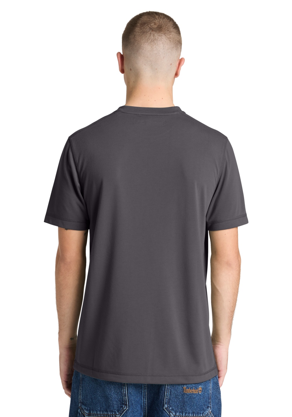 Camiseta Manga Corta de Secado Rápido Timberland
