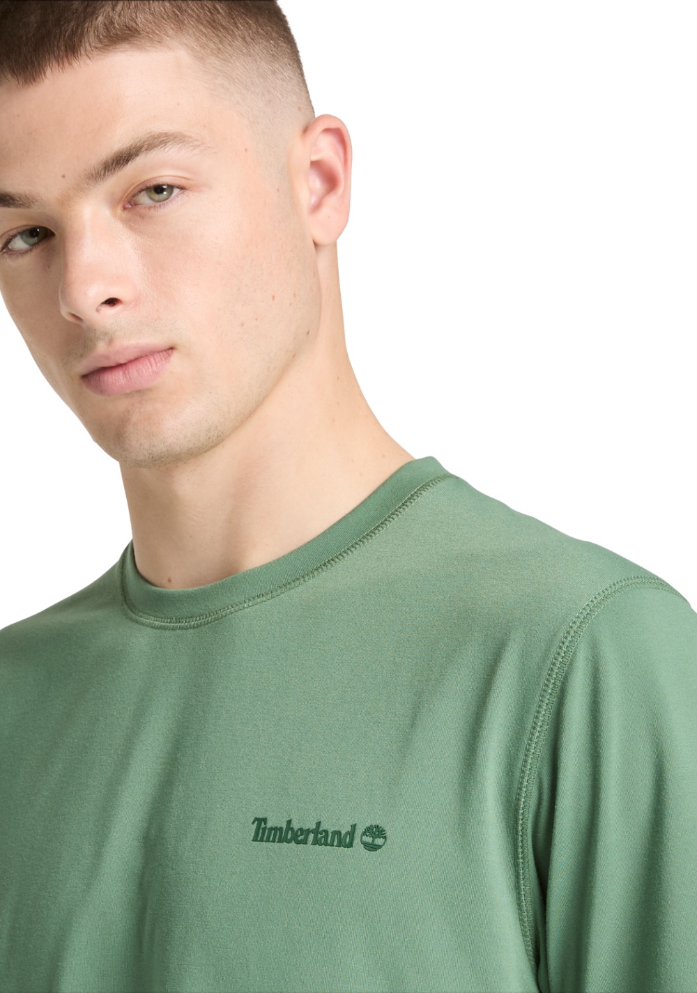 Camiseta Manga Corta de Secado Rápido Timberland