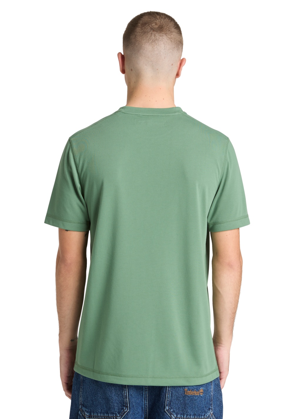 Camiseta Manga Corta de Secado Rápido Timberland