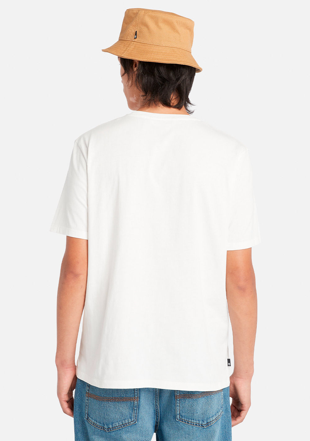 Camiseta Merrymack River Garment Dye Timberland 2