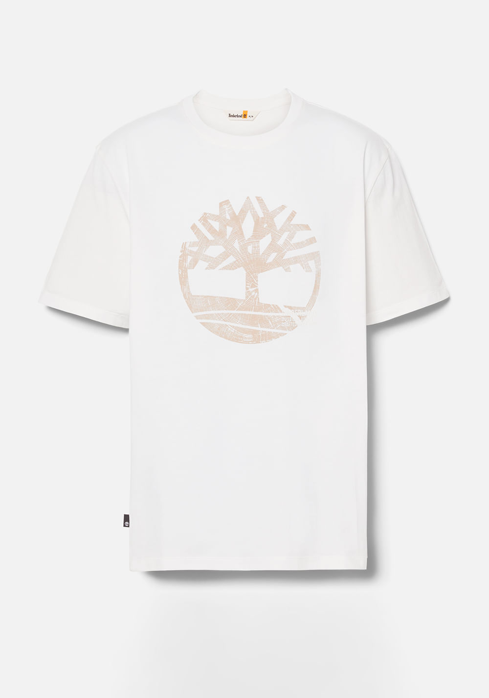 Camiseta Merrymack River Garment Dye Timberland 5
