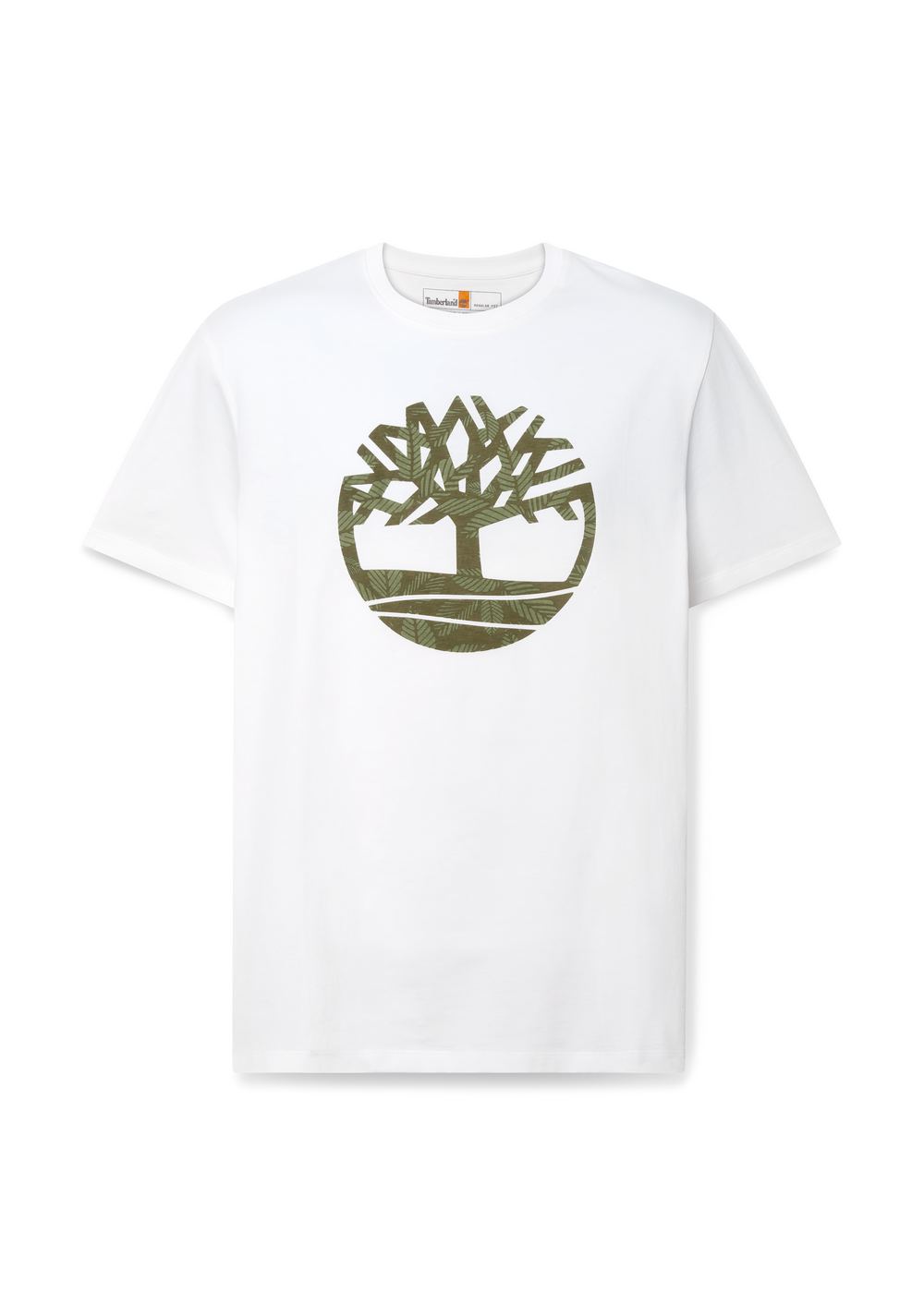Camiseta Northwood Floral Timberland