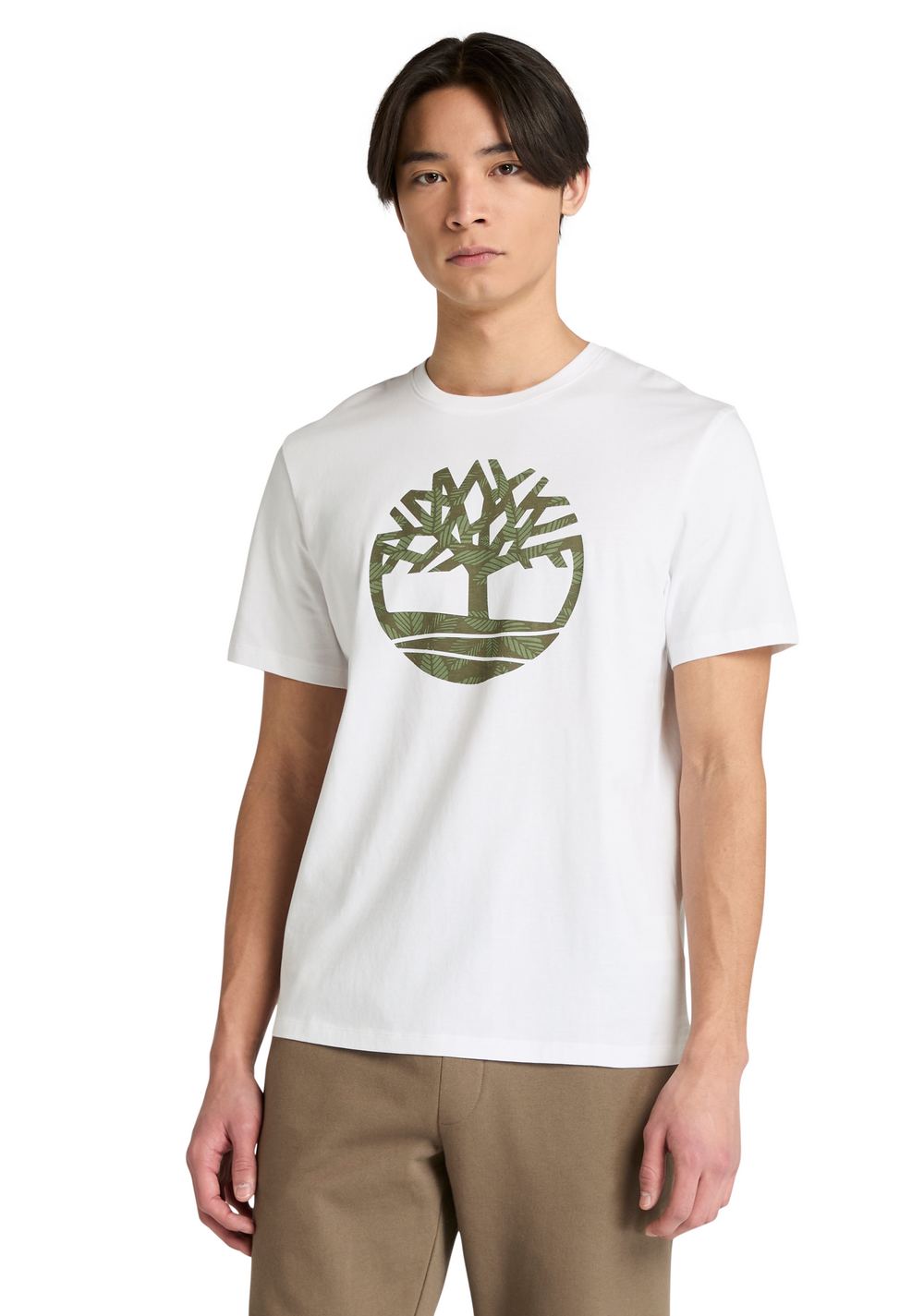 Camiseta Northwood Floral Timberland