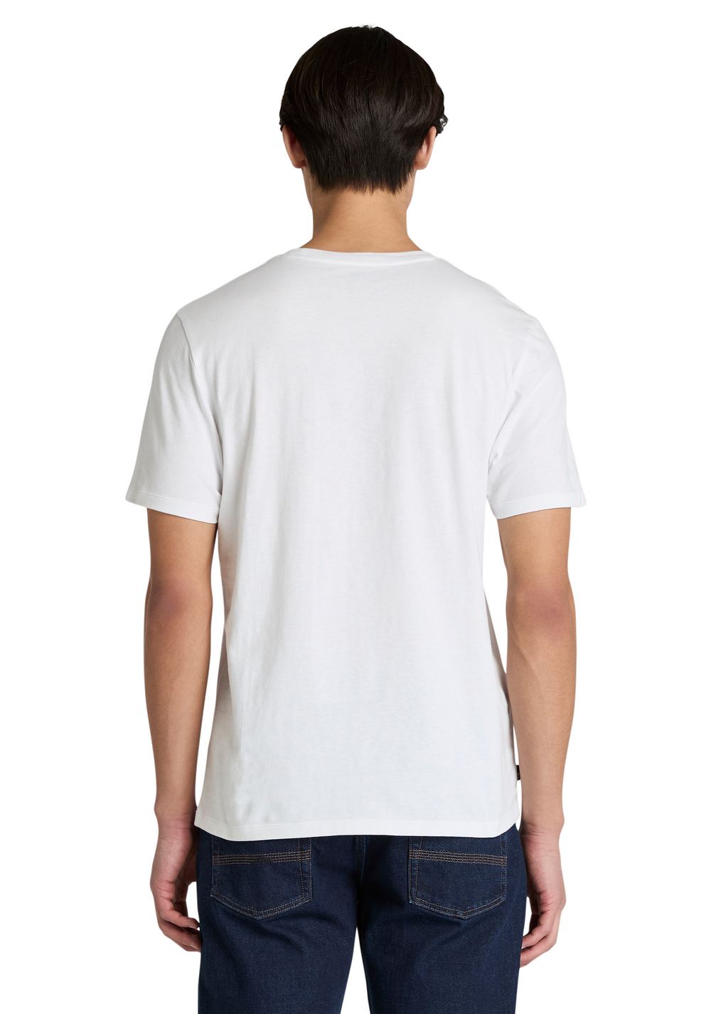 Camiseta Northwood Us Tree Logo Timberland