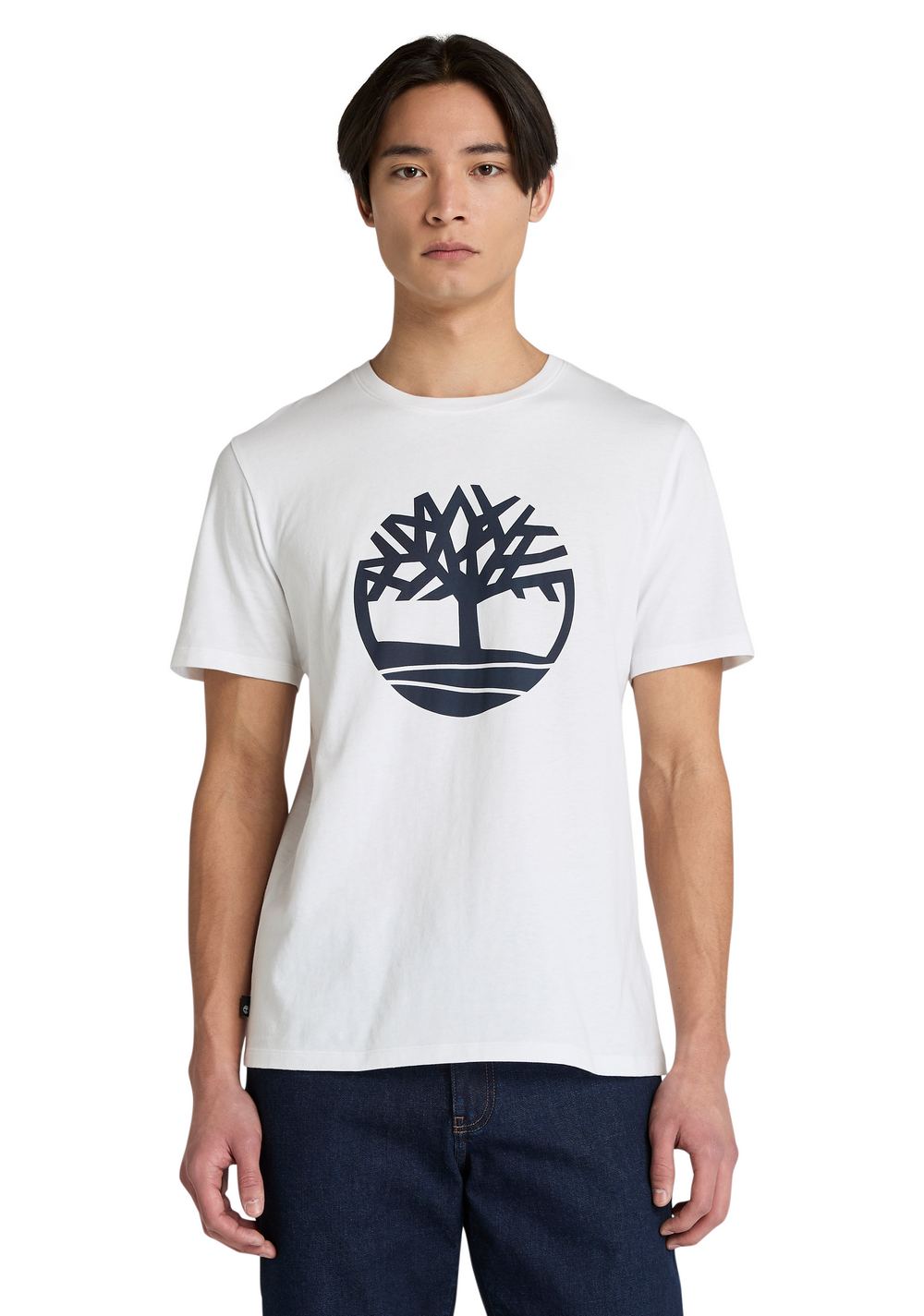Camiseta Northwood Us Tree Logo Timberland