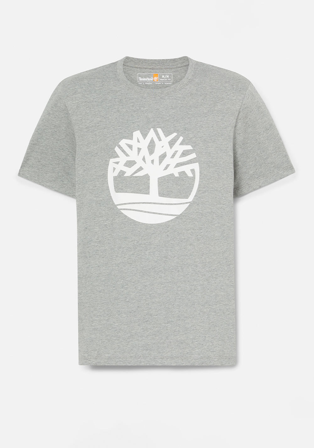 Camiseta Northwood Us Tree Logo Timberland 4