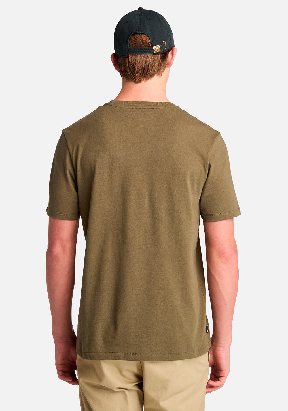 Camiseta Northwood Us Tree Logo Timberland 2