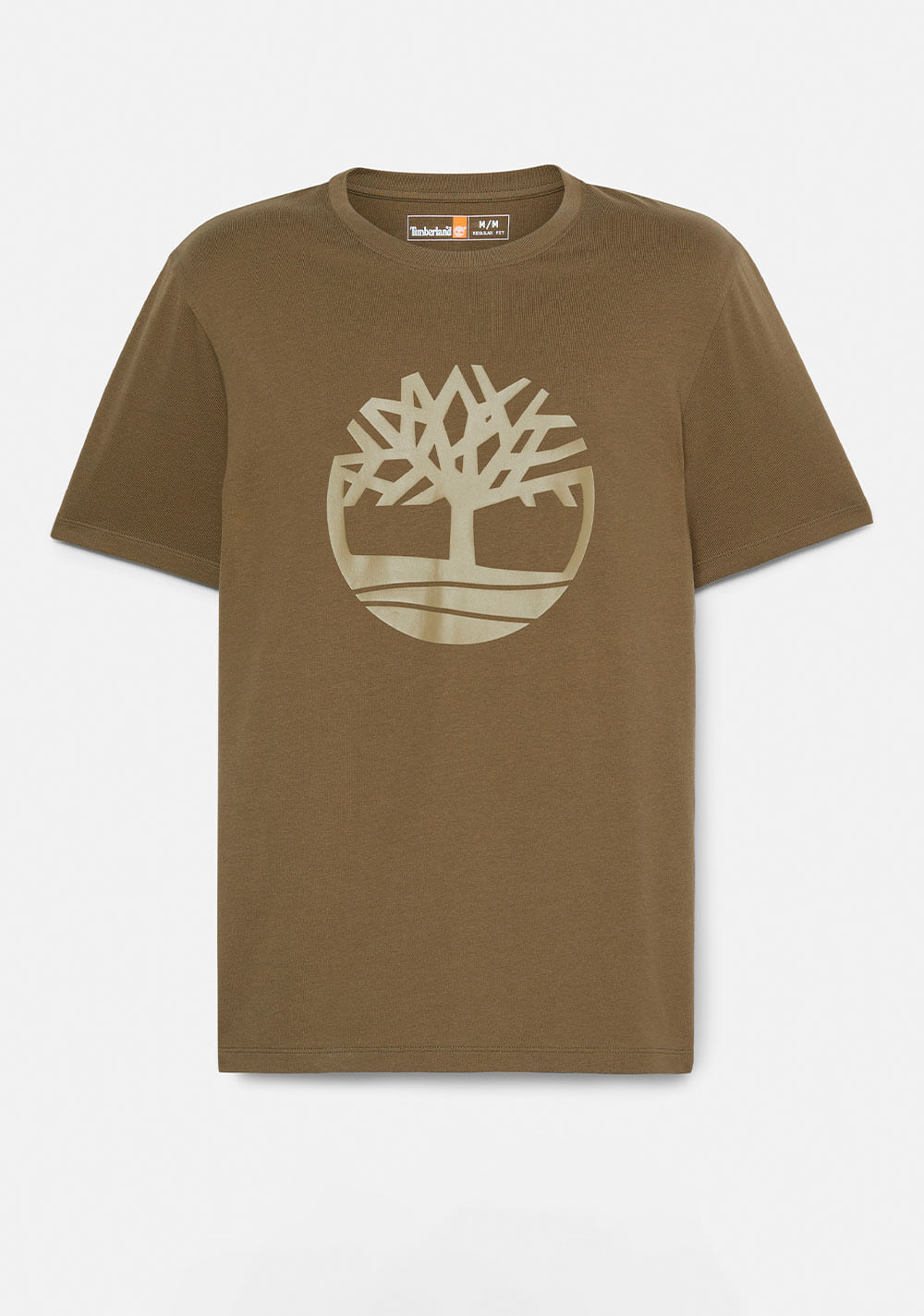 Camiseta Northwood Us Tree Logo Timberland 4