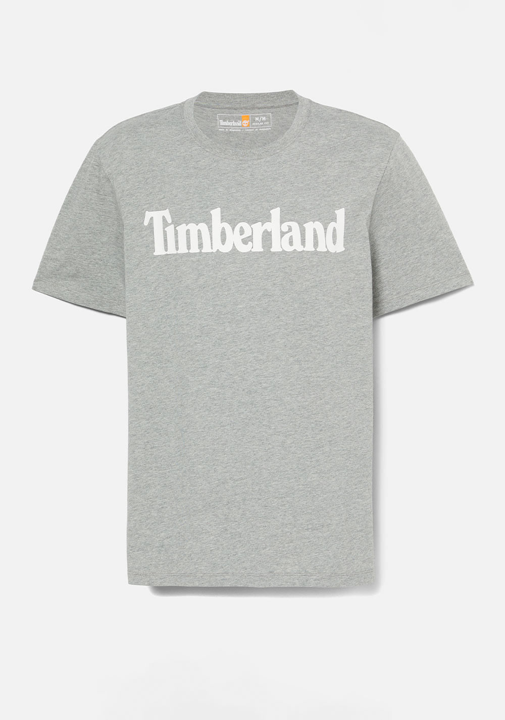 Camiseta Northwood Us Wordmark Timberland 4