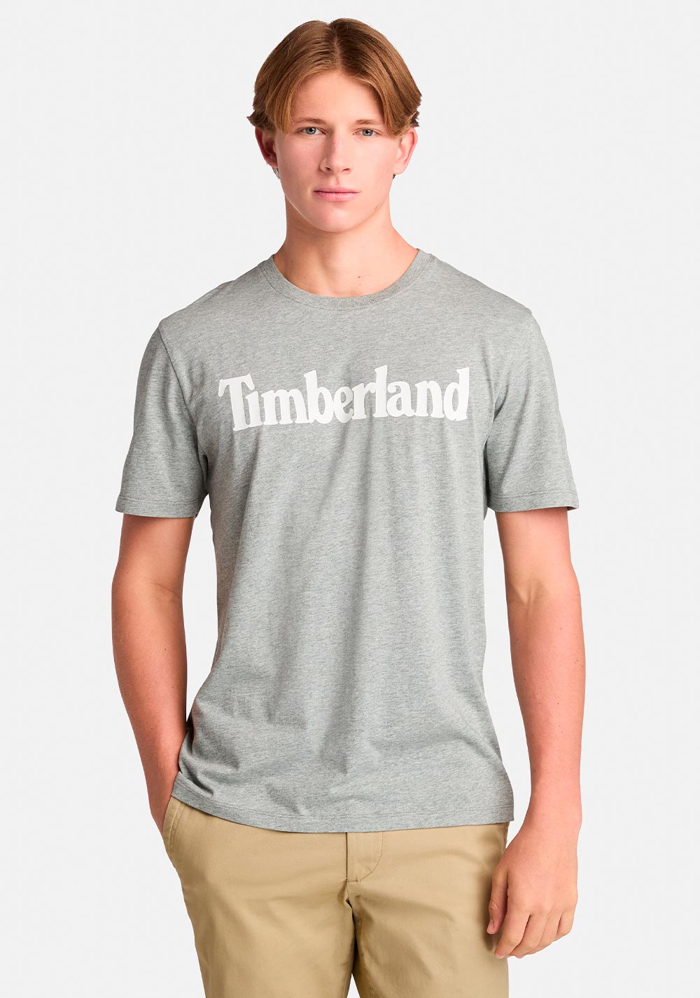 Camiseta Northwood Us Wordmark Timberland