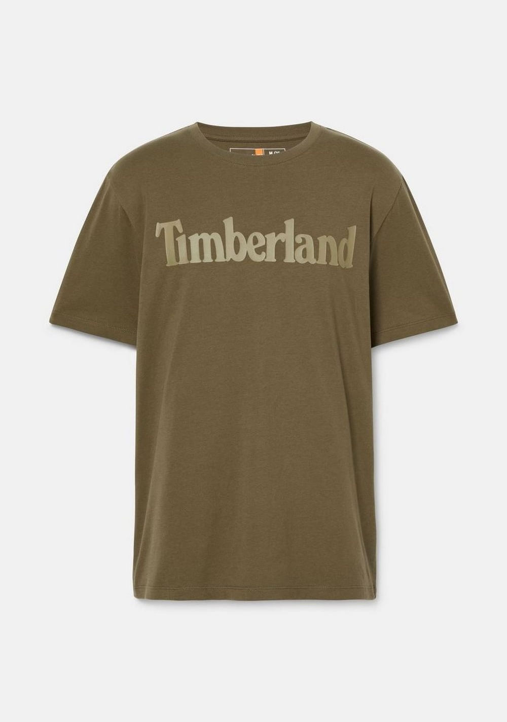 Camiseta Northwood Us Wordmark Timberland 4