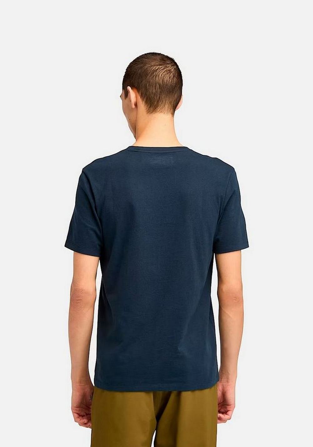 Camiseta Oyster River Us Timberland 2