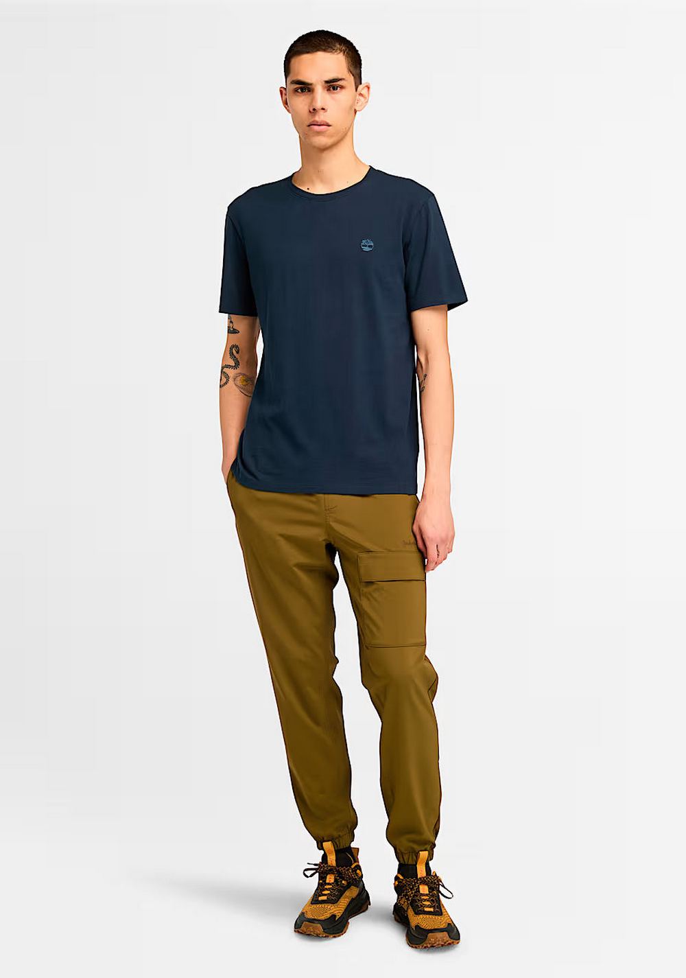 Camiseta Oyster River Us Timberland 3