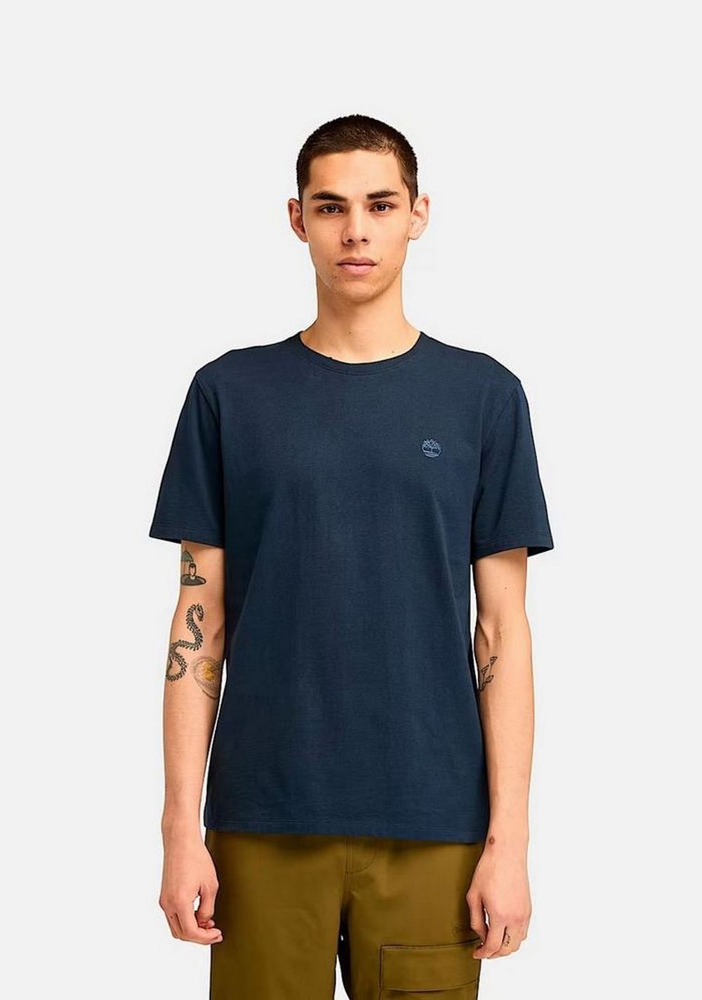 Camiseta Oyster River Us Timberland