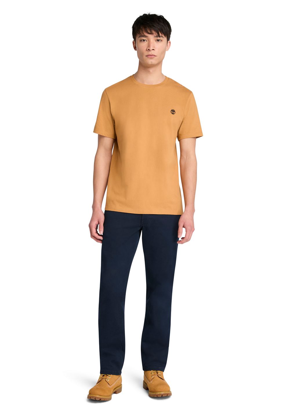 Camiseta Oyster River Us Timberland