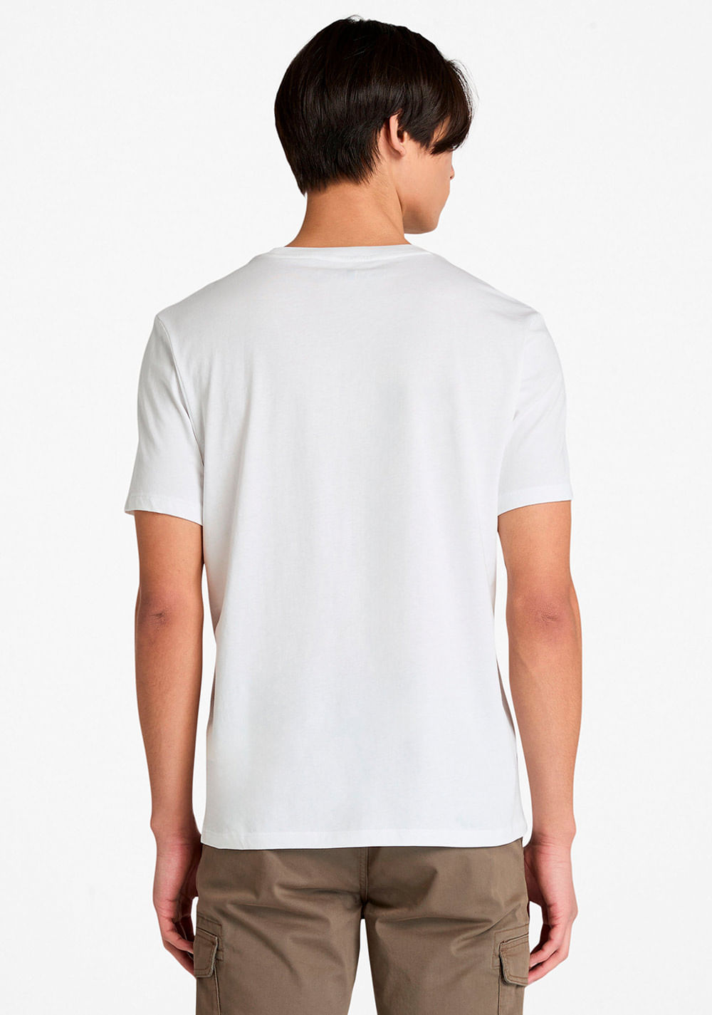 Camiseta Oyster River Us Timberland 2
