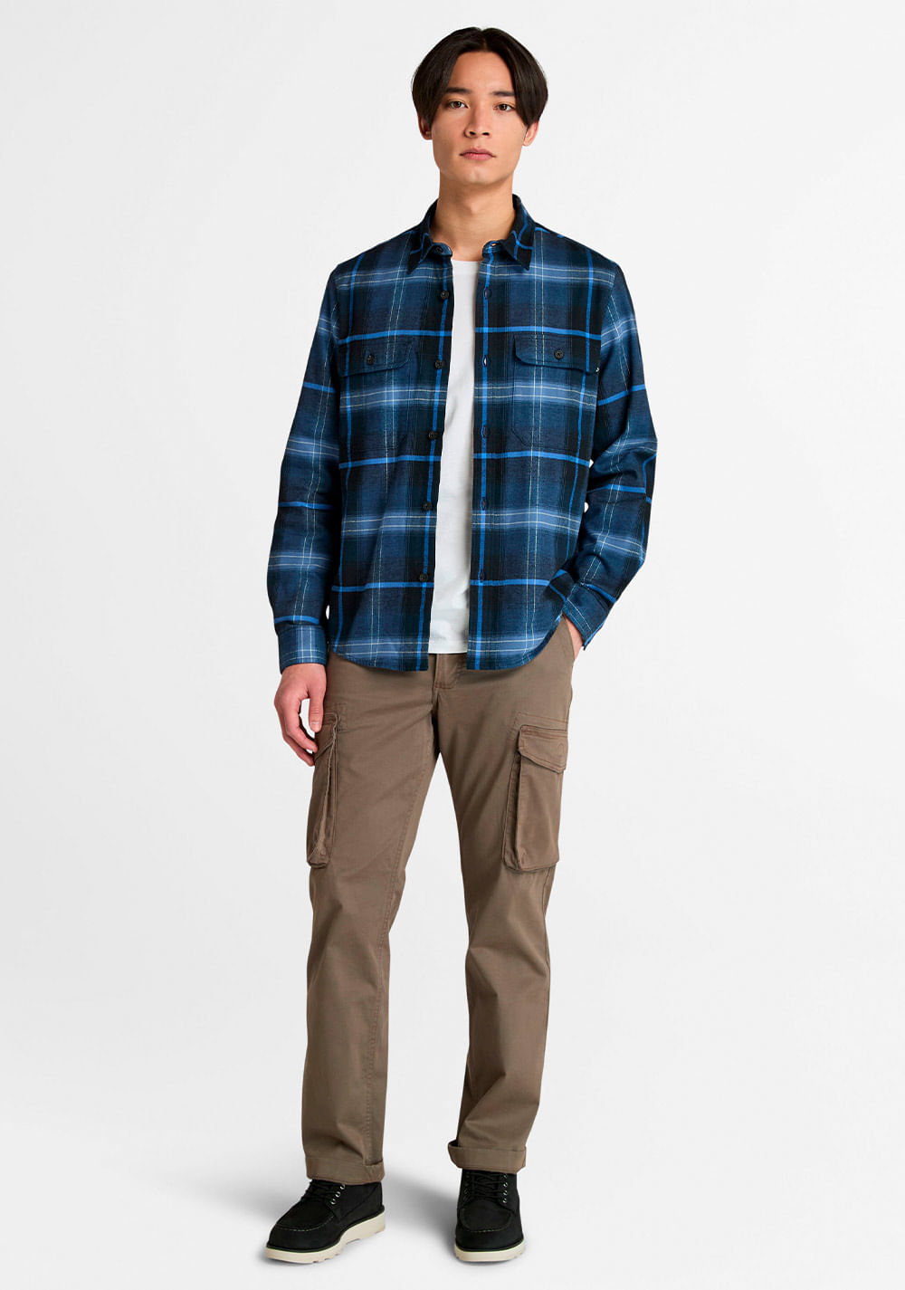 Camiseta Oyster River Us Timberland 3