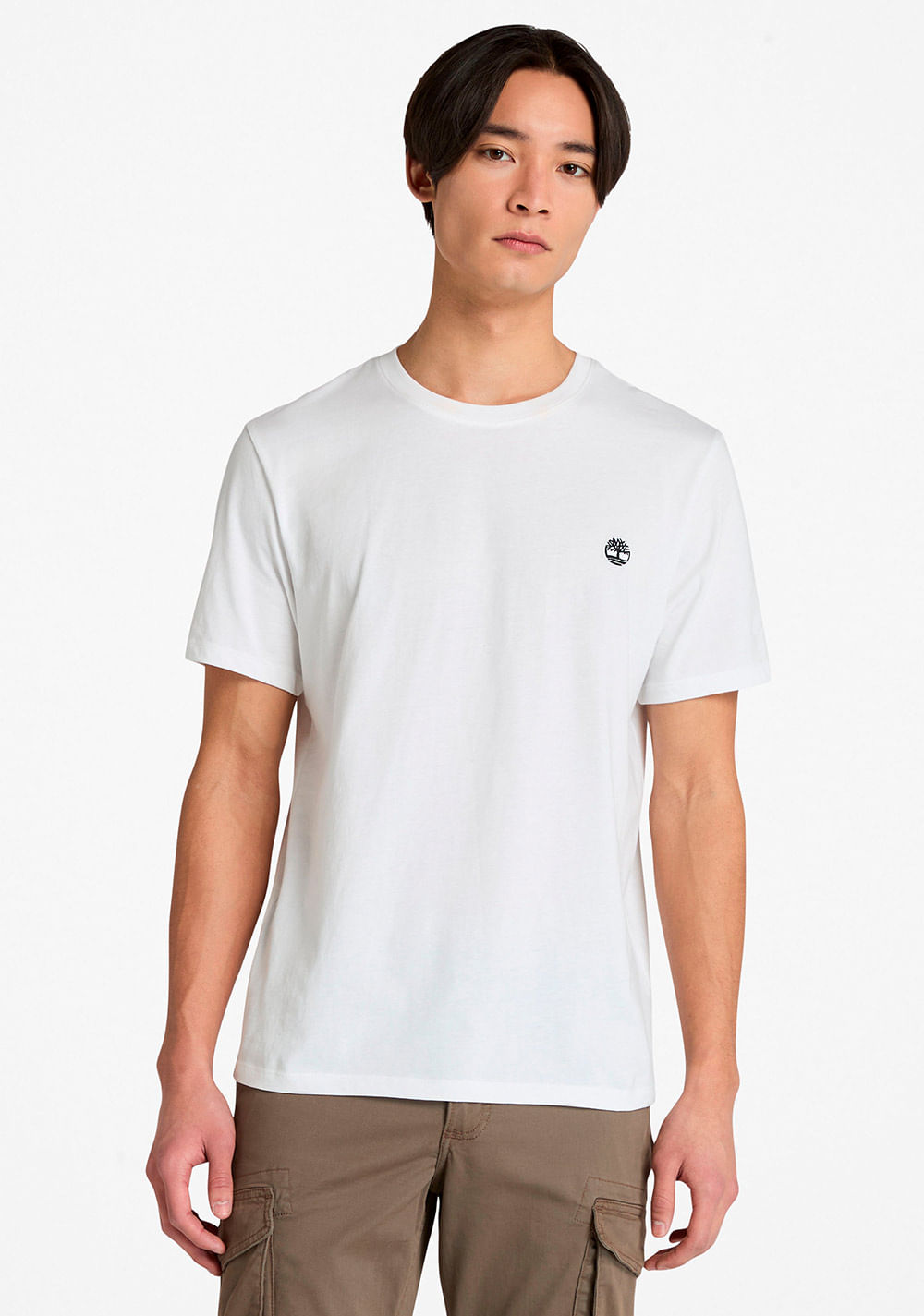 Camiseta Oyster River Us Timberland