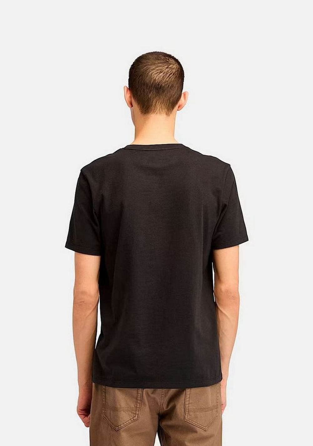 Camiseta Oyster River Us Timberland 2