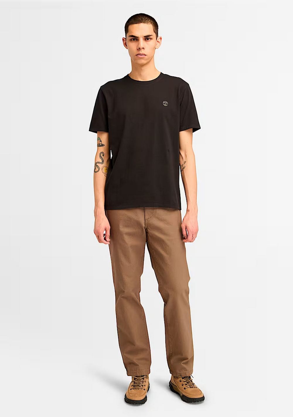 Camiseta Oyster River Us Timberland 3