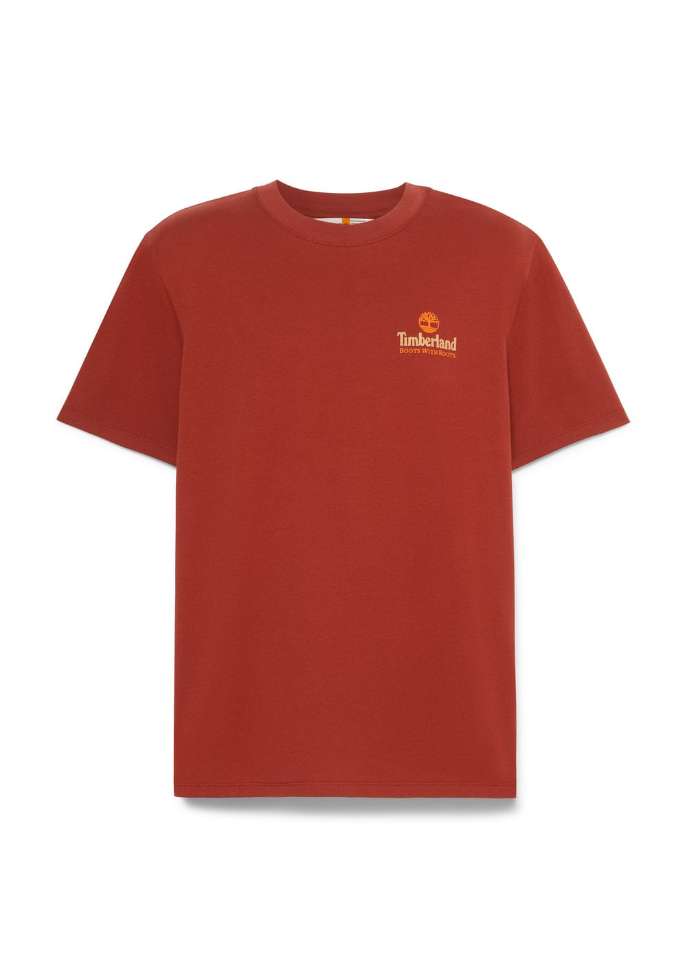 Camisetas de Algodón Timberland 4