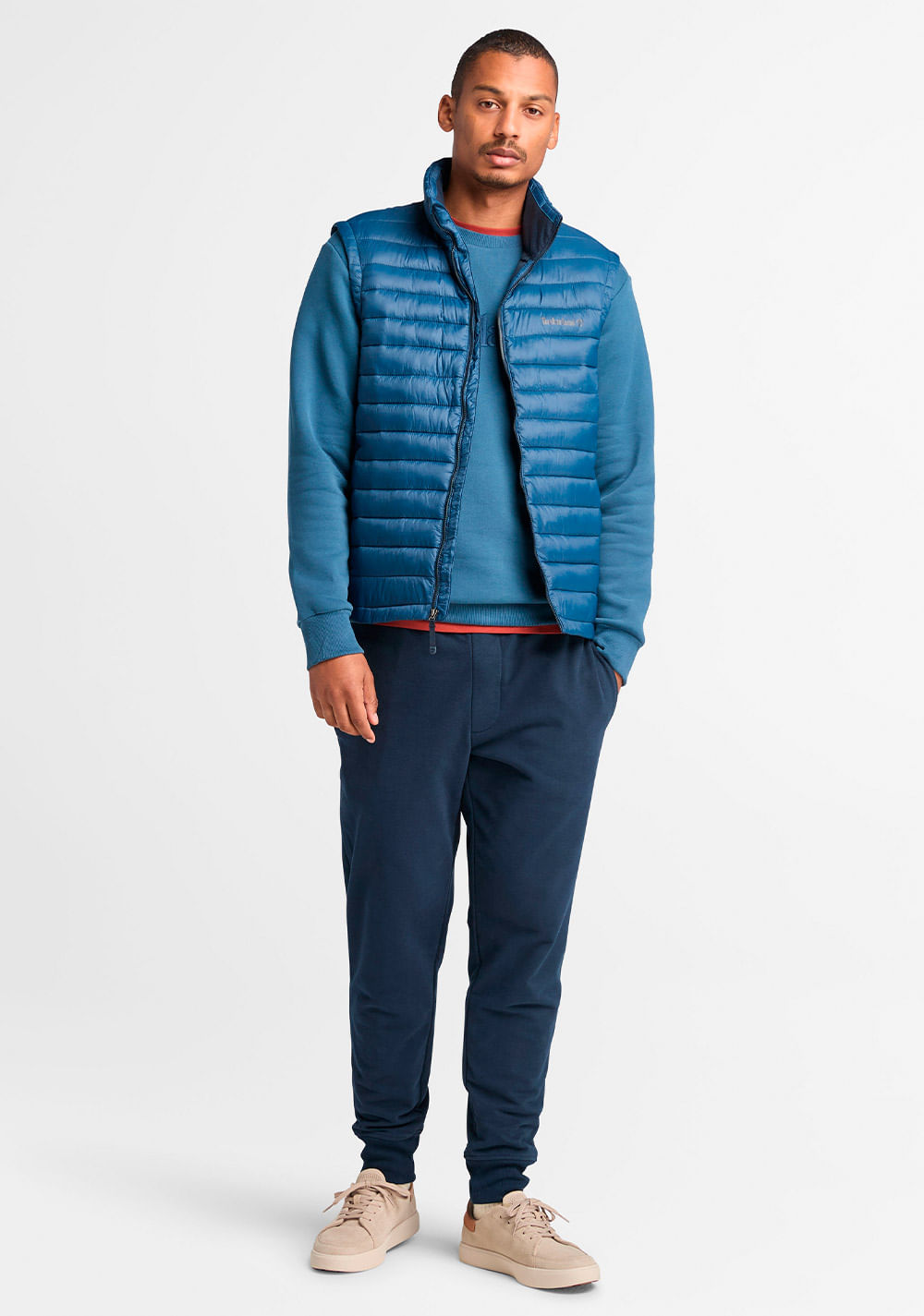 Chaleco Axis Peak Timberland 4