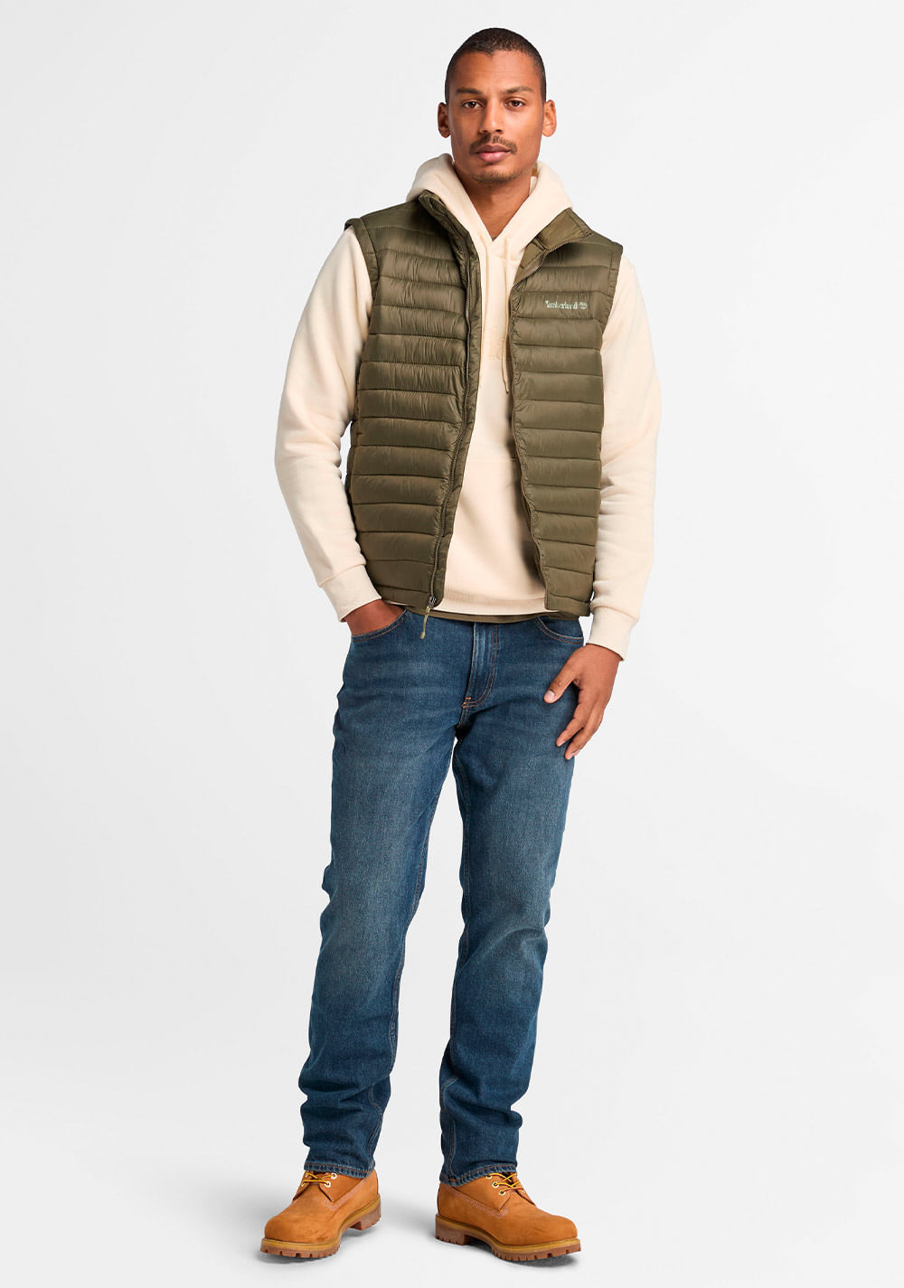 Chaleco Axis Peak Timberland 4
