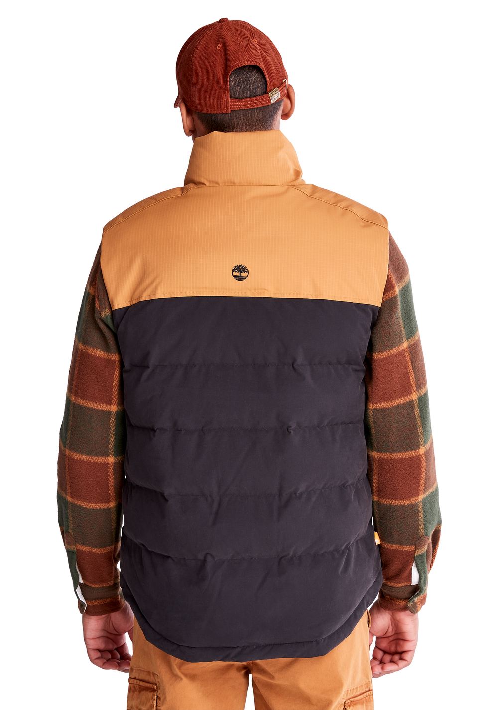 Chaleco Puffer Vest Timberland 3