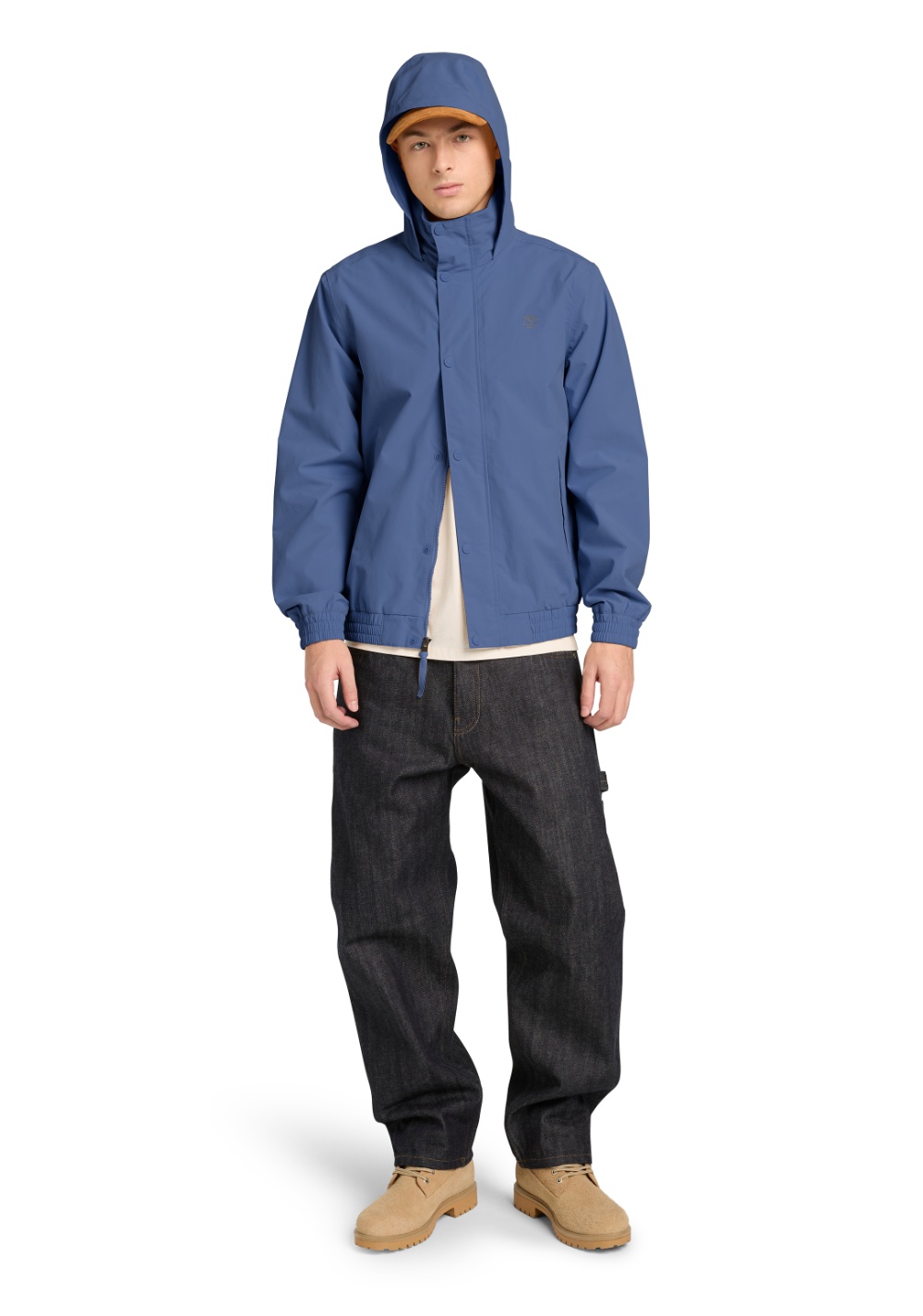 Chaqueta Bomber Impermeable Timberland