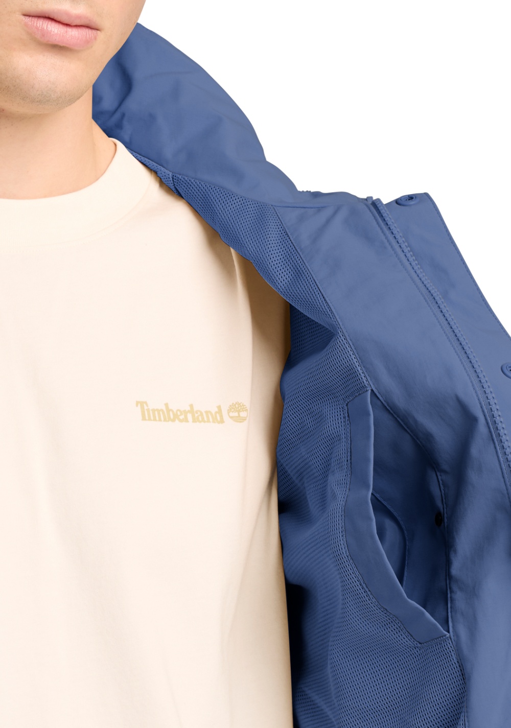 Chaqueta Bomber Impermeable Timberland