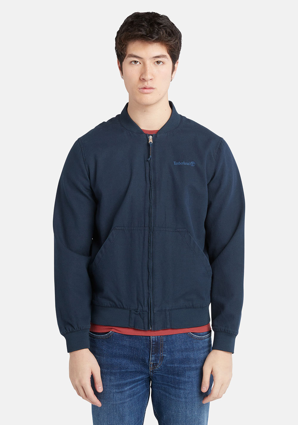Chaqueta Canvas Bomber Timberland 2