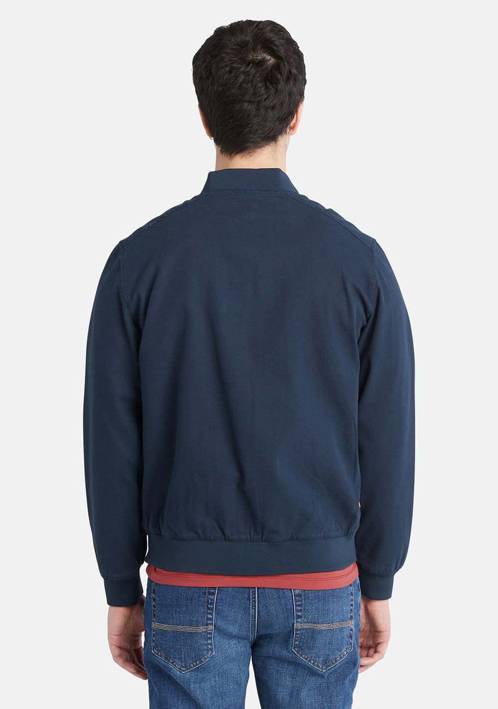 Chaqueta Canvas Bomber Timberland 3