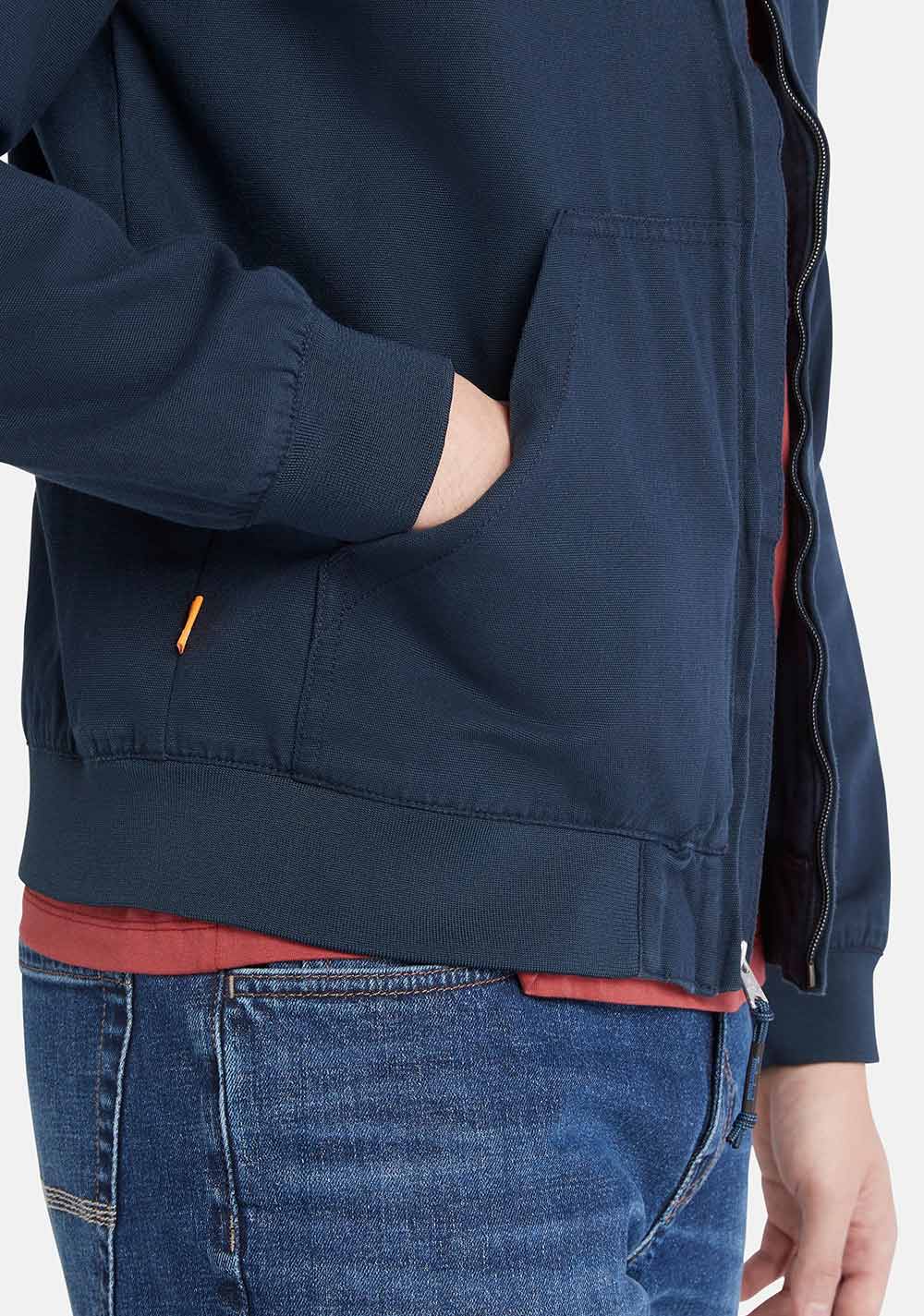 Chaqueta Canvas Bomber Timberland 5