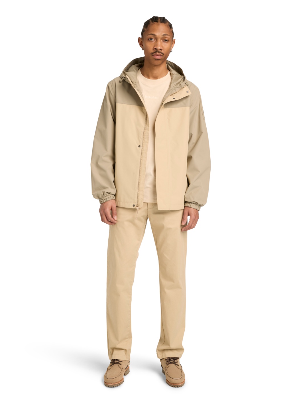 Chaqueta Cortavientos Resistente al Agua Timberland