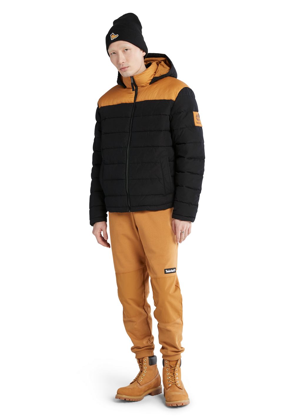 Chaqueta Heavy Puffer Timberland